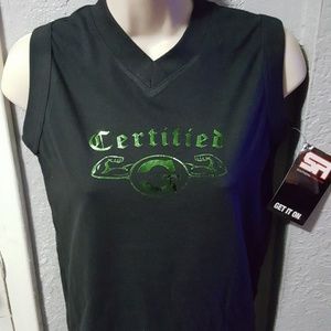 Southern Athletics certified G shirt